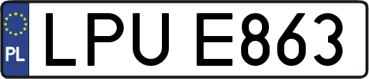 LPUE863