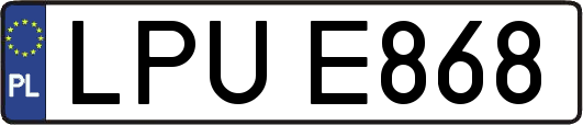 LPUE868