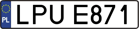 LPUE871