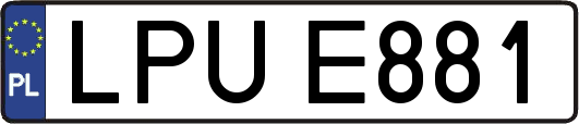 LPUE881