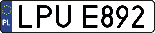 LPUE892