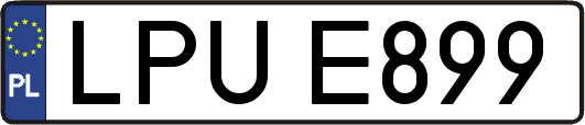 LPUE899