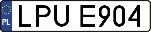 LPUE904