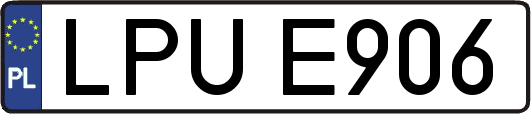 LPUE906