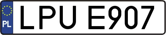 LPUE907