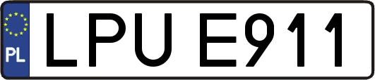 LPUE911