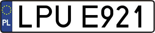 LPUE921