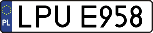 LPUE958