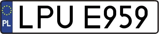 LPUE959