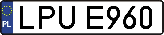 LPUE960