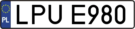 LPUE980