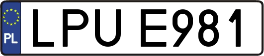 LPUE981