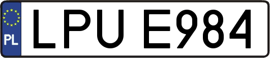 LPUE984