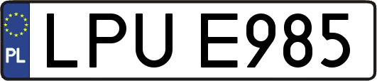 LPUE985