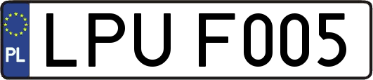 LPUF005