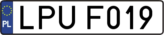 LPUF019