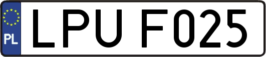 LPUF025