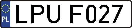 LPUF027