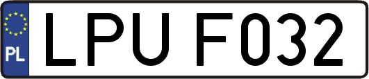 LPUF032