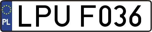 LPUF036