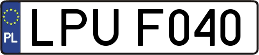 LPUF040