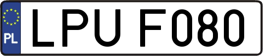 LPUF080