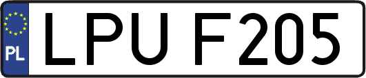 LPUF205