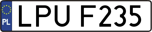 LPUF235