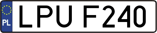 LPUF240
