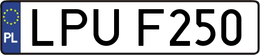 LPUF250