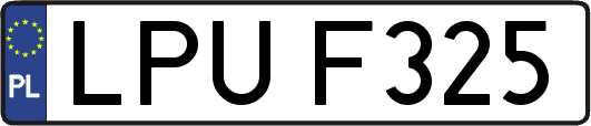 LPUF325
