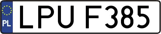 LPUF385