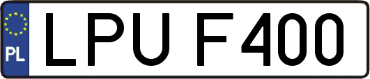 LPUF400