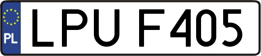 LPUF405