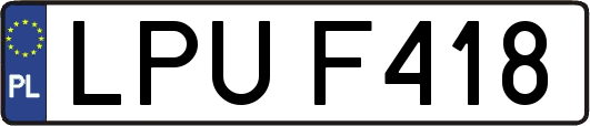 LPUF418