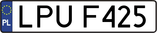 LPUF425
