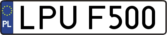 LPUF500