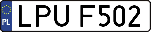 LPUF502