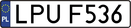LPUF536