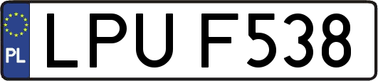LPUF538