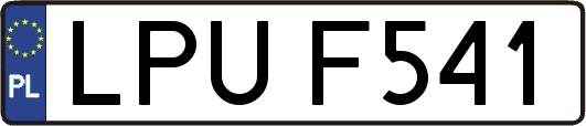 LPUF541