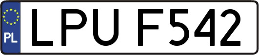 LPUF542