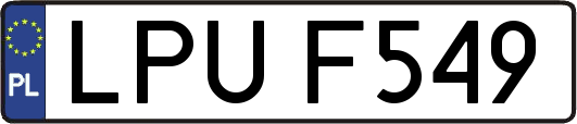 LPUF549