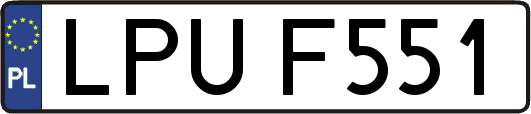 LPUF551