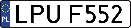 LPUF552
