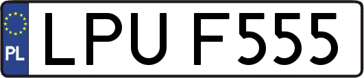 LPUF555