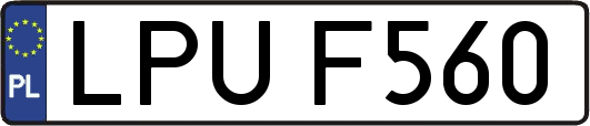 LPUF560