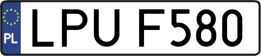 LPUF580