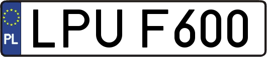 LPUF600