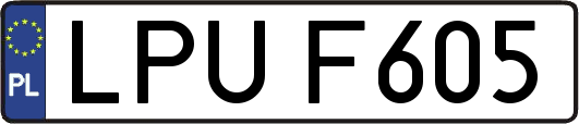 LPUF605